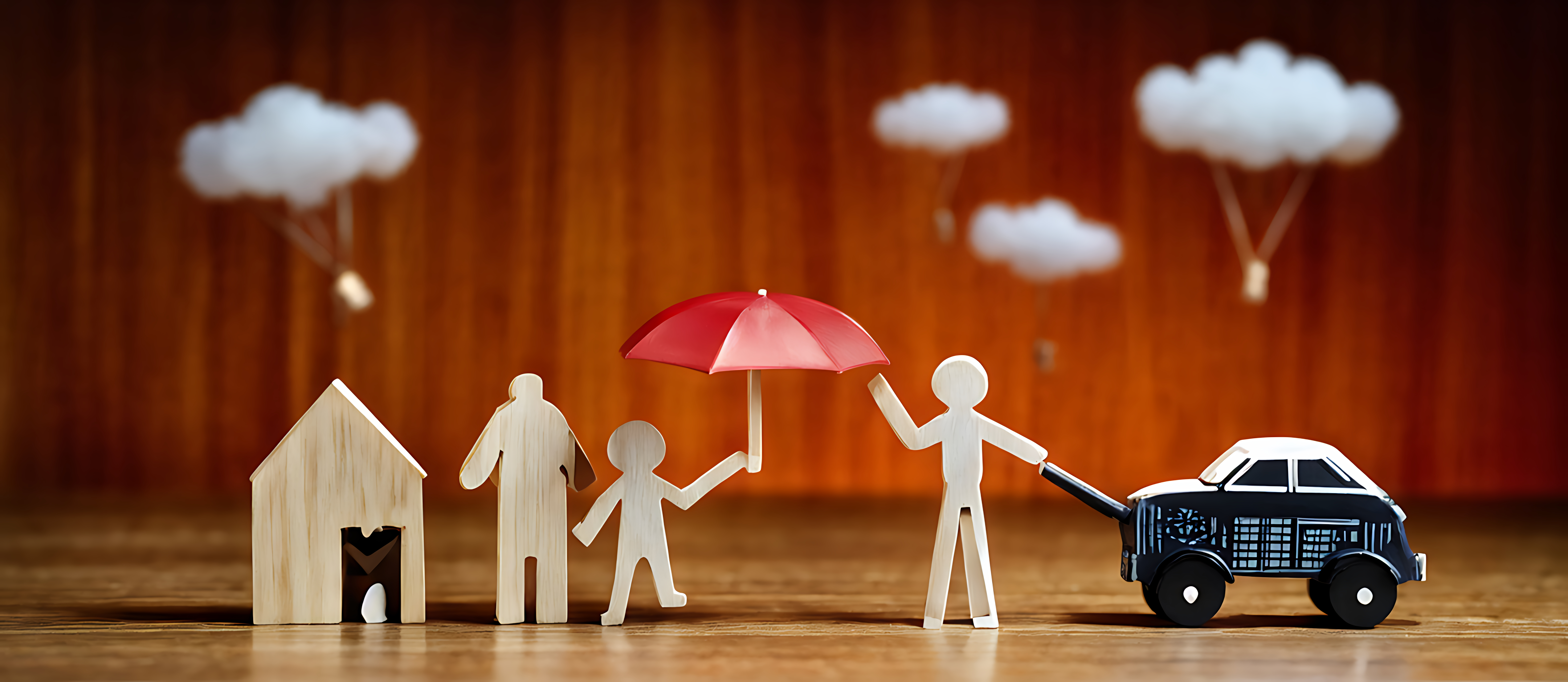Home, motor and family protection with Fintattva general insurance