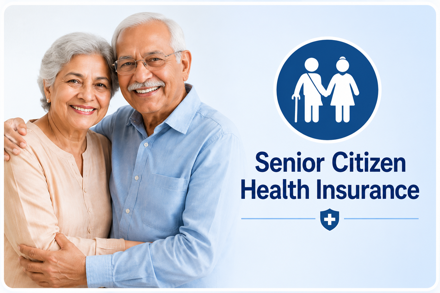 Senior citizen health insurance plans