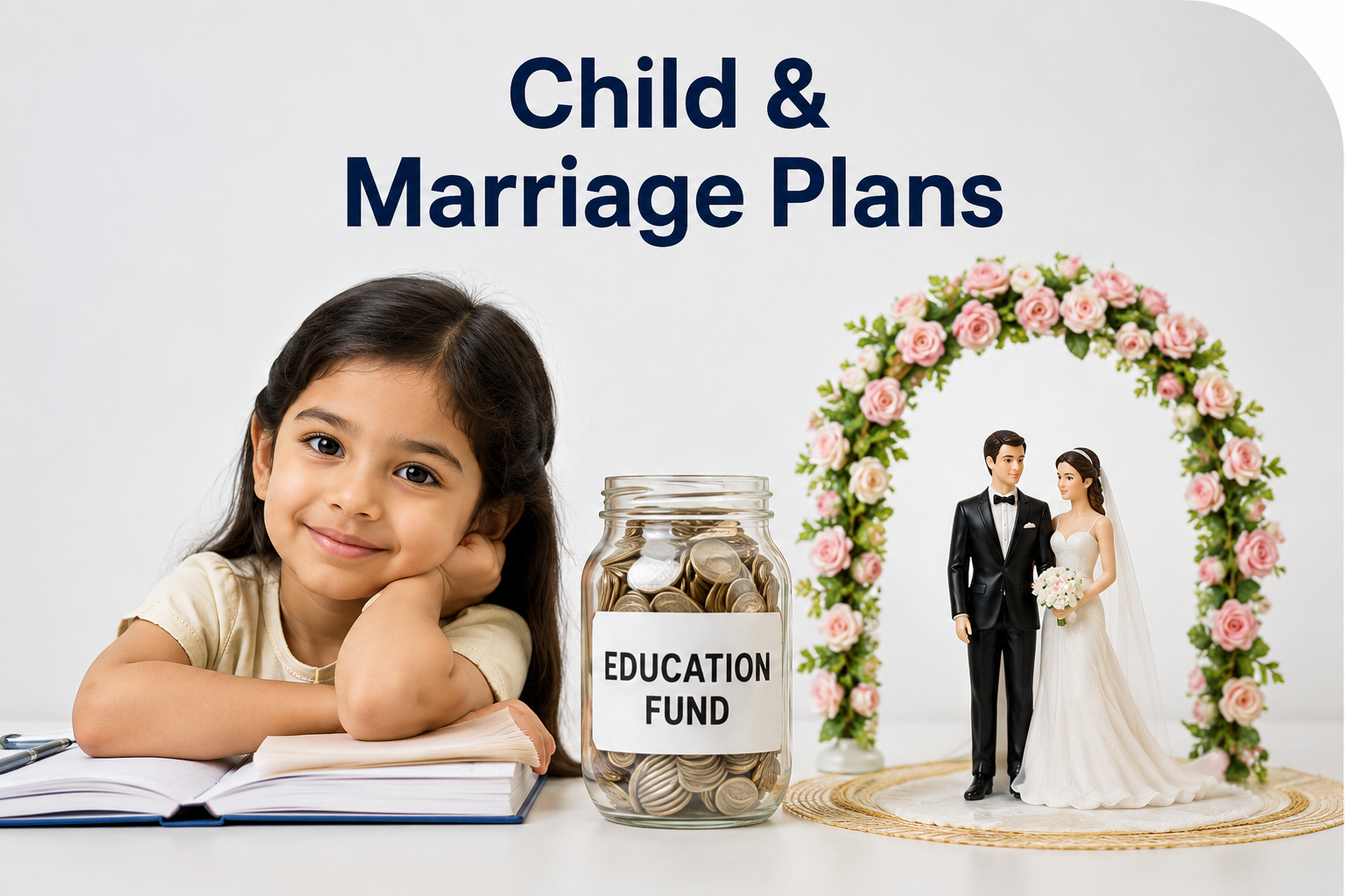 Child and marriage insurance plans