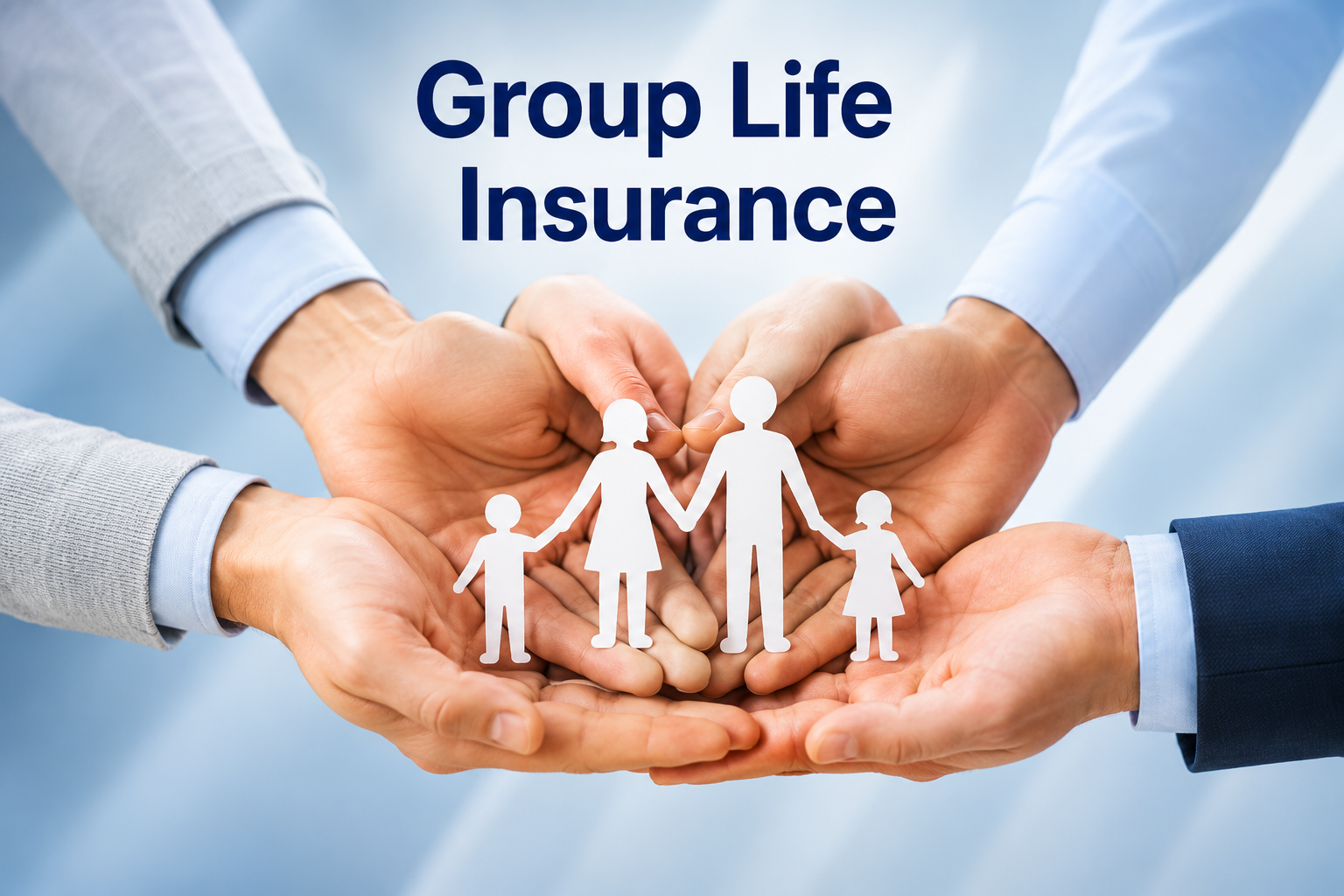 Group life insurance for employees