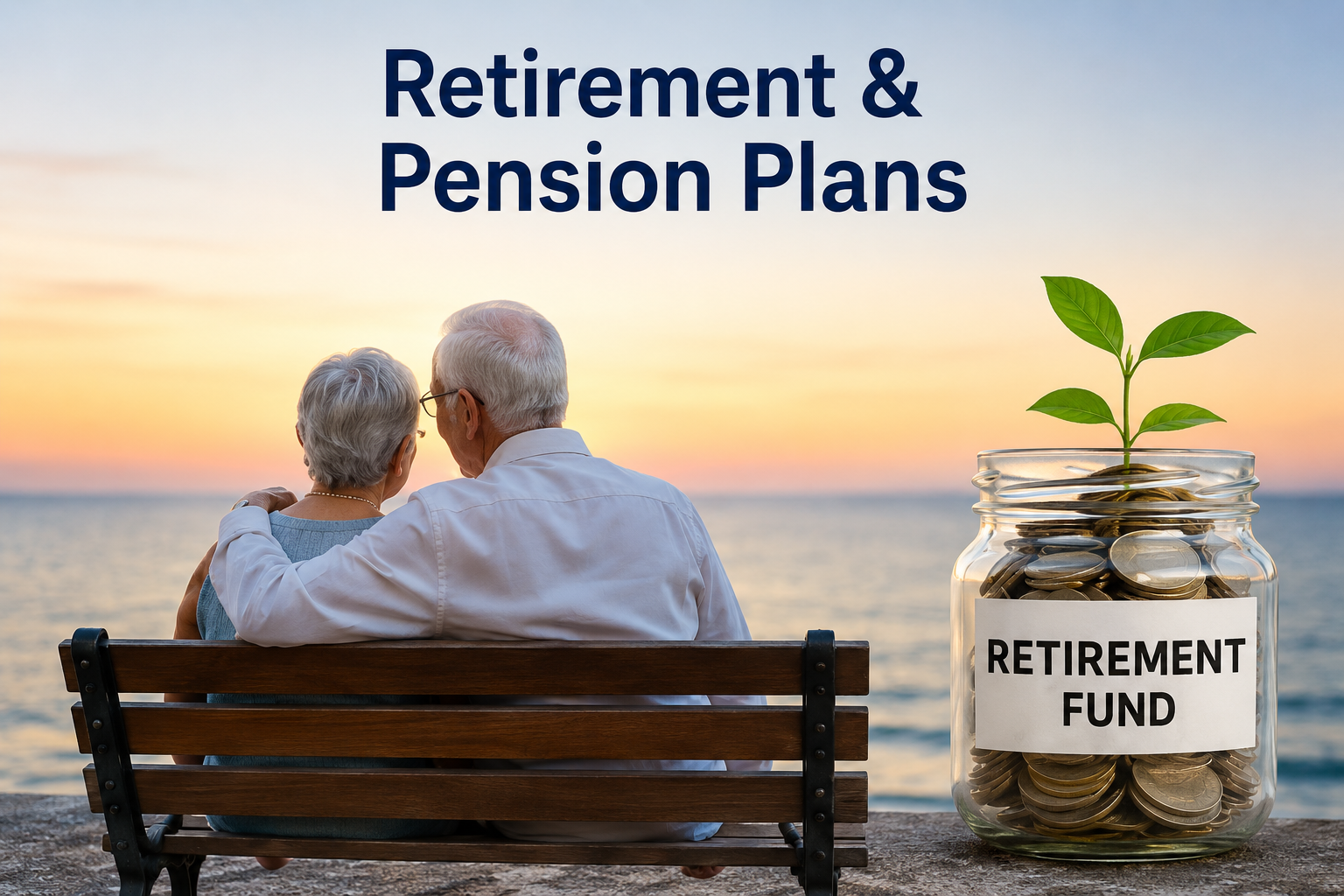 Retirement and pension plans